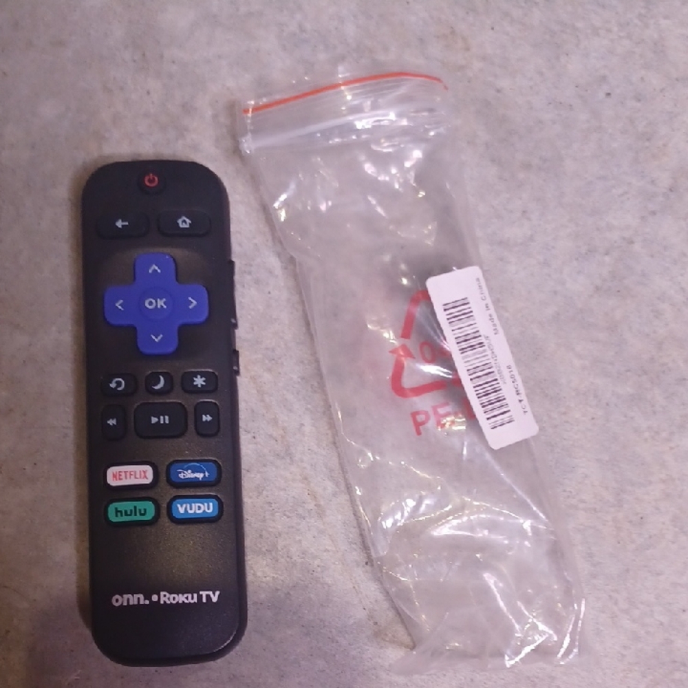 Onn Roku Tv Streaming Remote